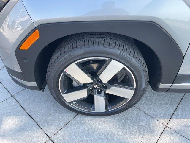 new 2025 Hyundai SANTA FE HEV car, priced at $49,533