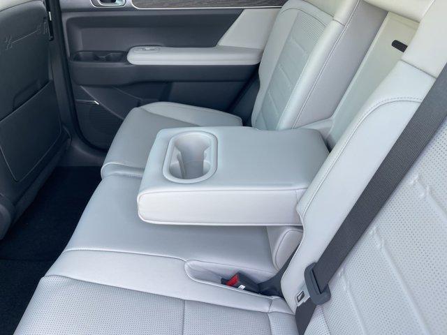 new 2025 Hyundai SANTA FE HEV car, priced at $49,533