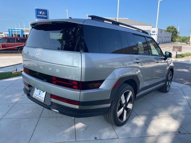 new 2025 Hyundai SANTA FE HEV car, priced at $49,533