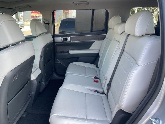 new 2025 Hyundai SANTA FE HEV car, priced at $49,533