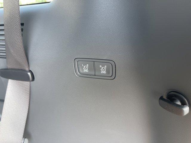 new 2025 Hyundai SANTA FE HEV car, priced at $49,533