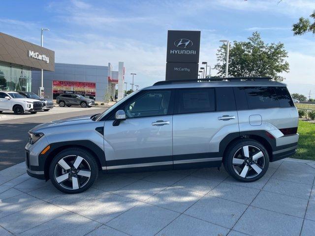 new 2025 Hyundai SANTA FE HEV car, priced at $49,533