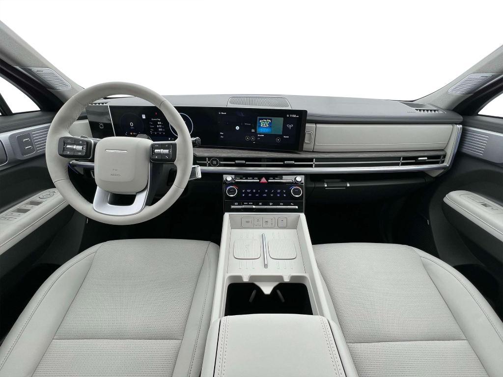 new 2025 Hyundai SANTA FE HEV car, priced at $49,533