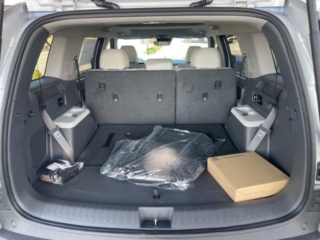 new 2025 Hyundai SANTA FE HEV car, priced at $49,533