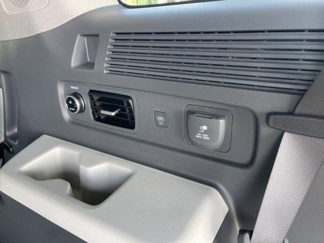 new 2025 Hyundai SANTA FE HEV car, priced at $49,533