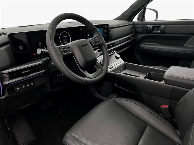 new 2026 Hyundai Santa Fe car, priced at $52,379
