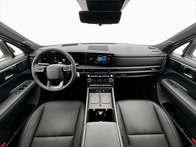 new 2026 Hyundai Santa Fe car, priced at $52,379