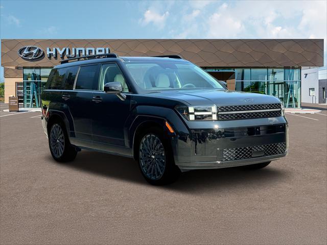 new 2026 Hyundai Santa Fe car, priced at $52,379