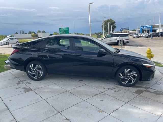 new 2025 Hyundai ELANTRA HEV car, priced at $29,469