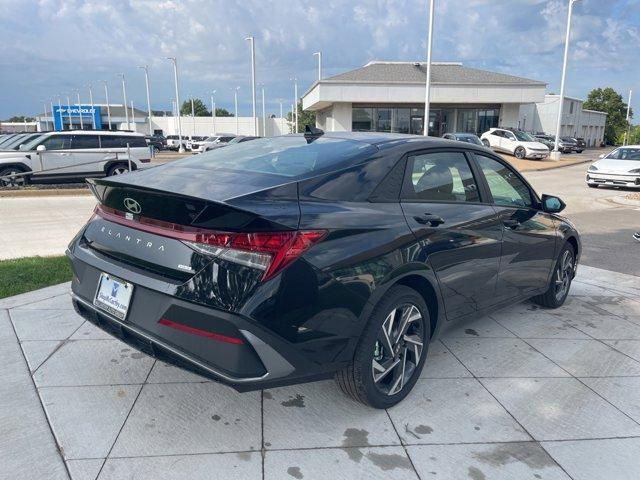 new 2025 Hyundai ELANTRA HEV car, priced at $29,469
