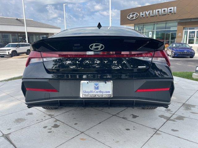 new 2025 Hyundai ELANTRA HEV car, priced at $29,469