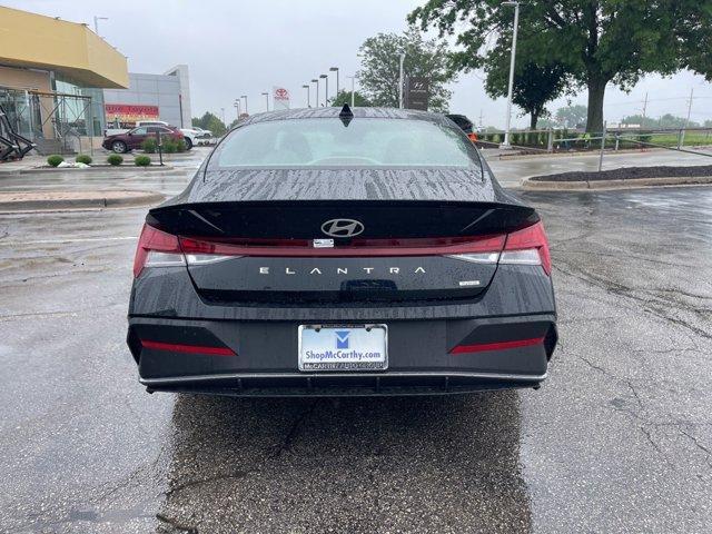 new 2025 Hyundai ELANTRA HEV car, priced at $29,469