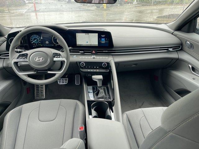 new 2025 Hyundai ELANTRA HEV car, priced at $29,469