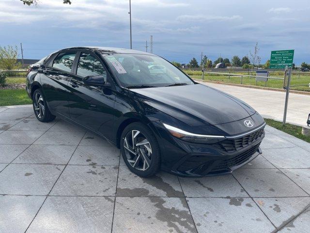 new 2025 Hyundai ELANTRA HEV car, priced at $29,469