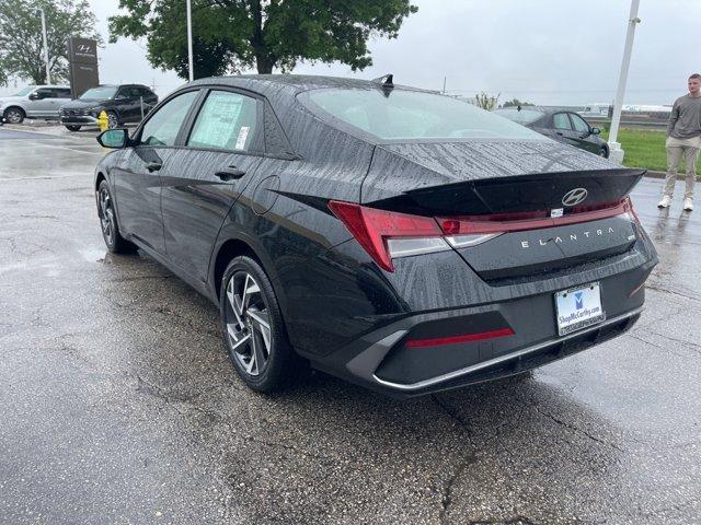 new 2025 Hyundai ELANTRA HEV car, priced at $29,469