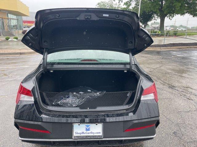 new 2025 Hyundai ELANTRA HEV car, priced at $29,469
