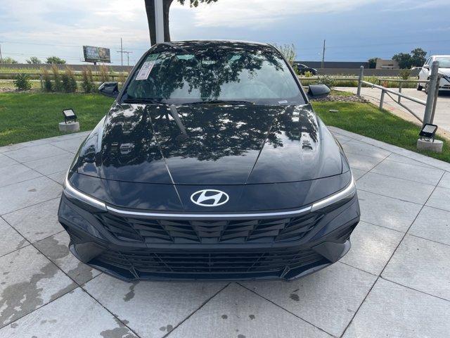 new 2025 Hyundai ELANTRA HEV car, priced at $29,469