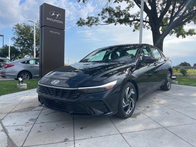 new 2025 Hyundai ELANTRA HEV car, priced at $29,469