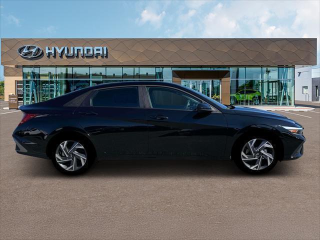 new 2025 Hyundai ELANTRA HEV car, priced at $29,469
