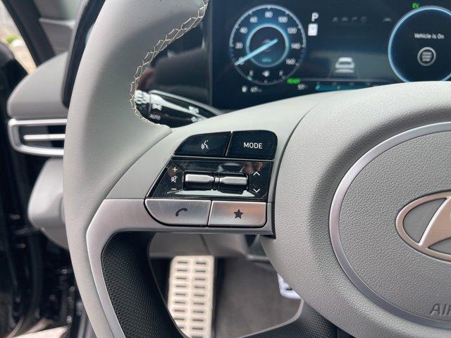 new 2025 Hyundai ELANTRA HEV car, priced at $29,469