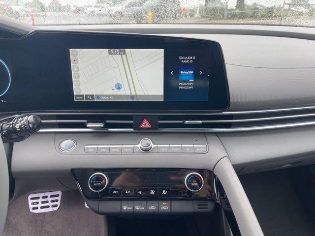 new 2025 Hyundai ELANTRA HEV car, priced at $29,469