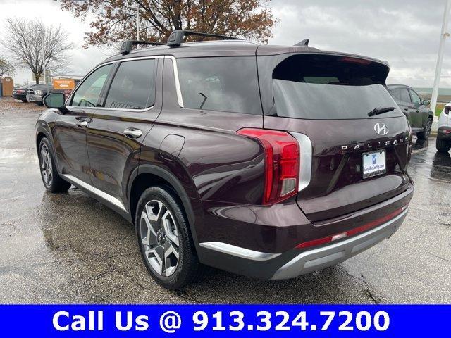 used 2024 Hyundai Palisade car, priced at $42,500