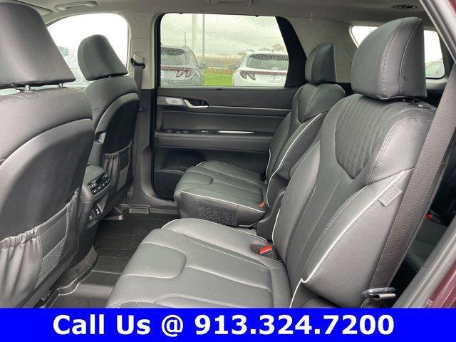 used 2024 Hyundai Palisade car, priced at $42,500