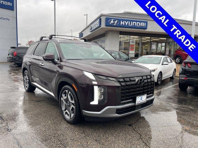 used 2024 Hyundai Palisade car, priced at $42,500