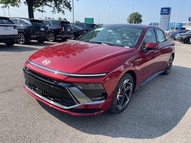 new 2024 Hyundai Sonata car, priced at $32,245