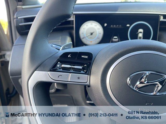 used 2024 Hyundai Santa Cruz car, priced at $39,700