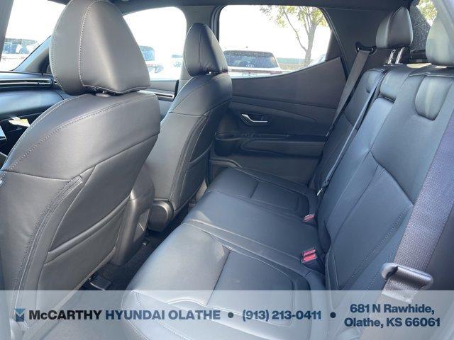 used 2024 Hyundai Santa Cruz car, priced at $39,700