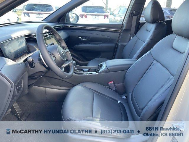 used 2024 Hyundai Santa Cruz car, priced at $39,700