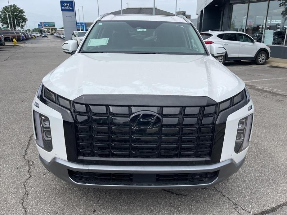 new 2024 Hyundai Palisade car, priced at $45,912