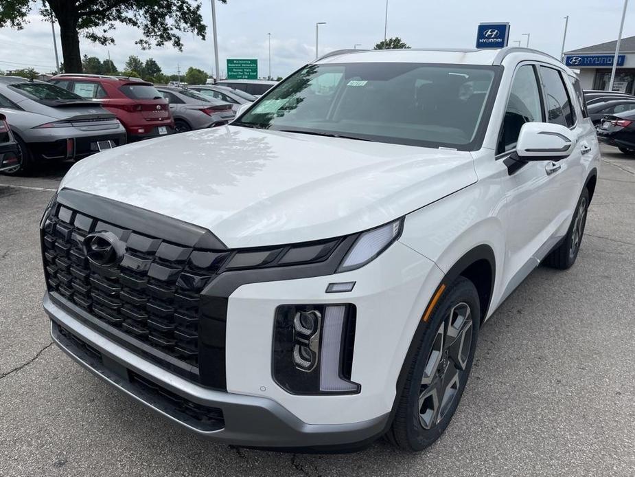 new 2024 Hyundai Palisade car, priced at $45,912