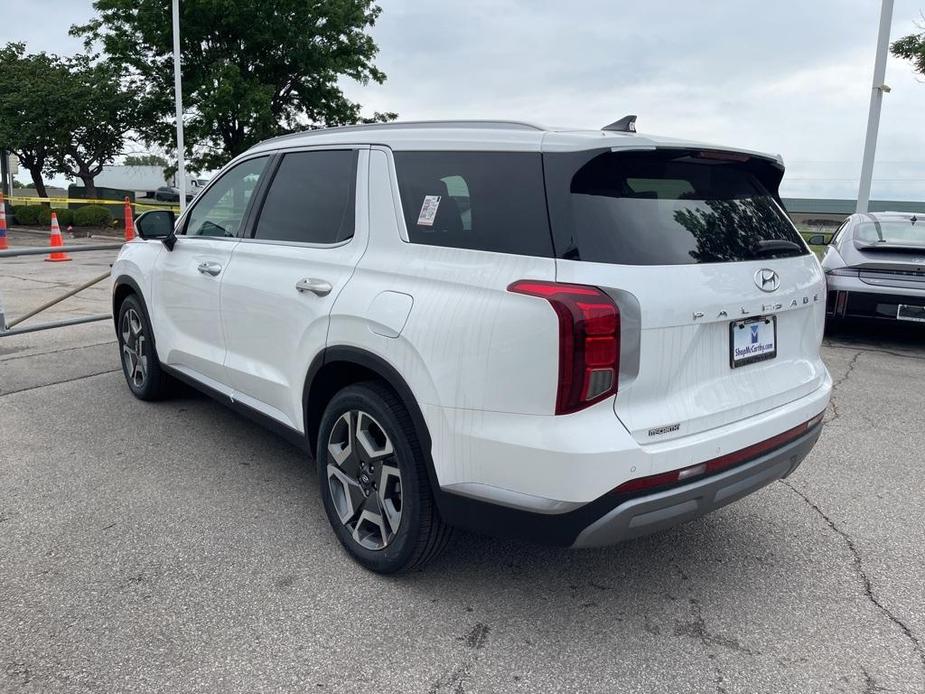 new 2024 Hyundai Palisade car, priced at $45,912