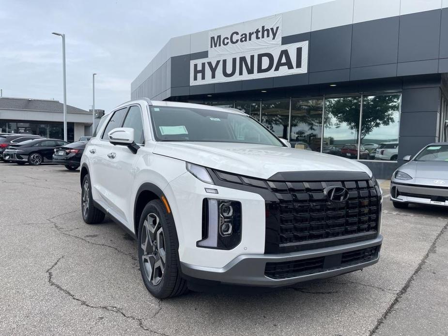 new 2024 Hyundai Palisade car, priced at $45,912