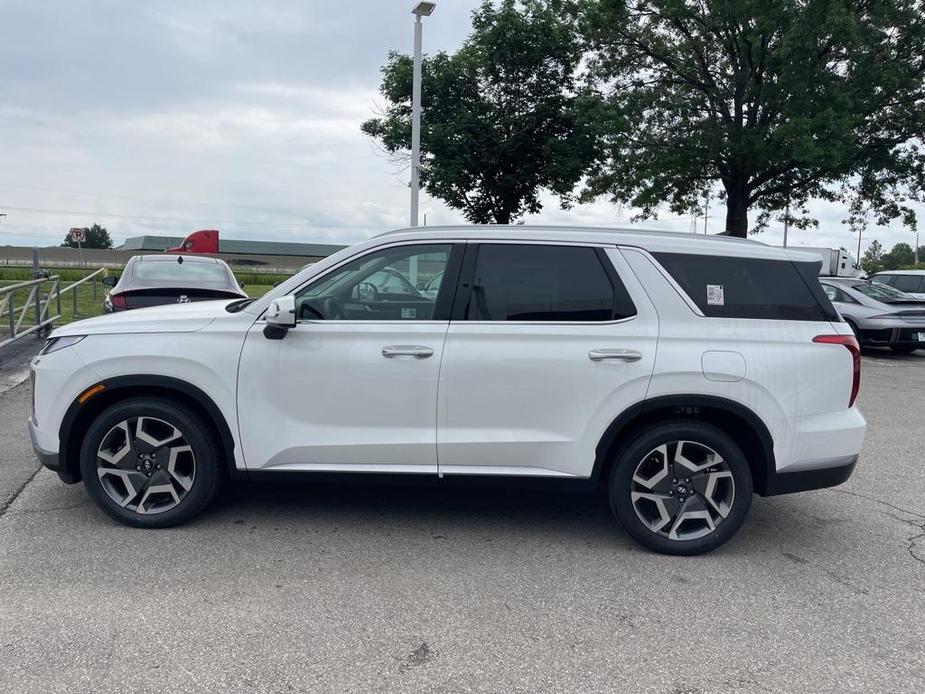 new 2024 Hyundai Palisade car, priced at $45,912