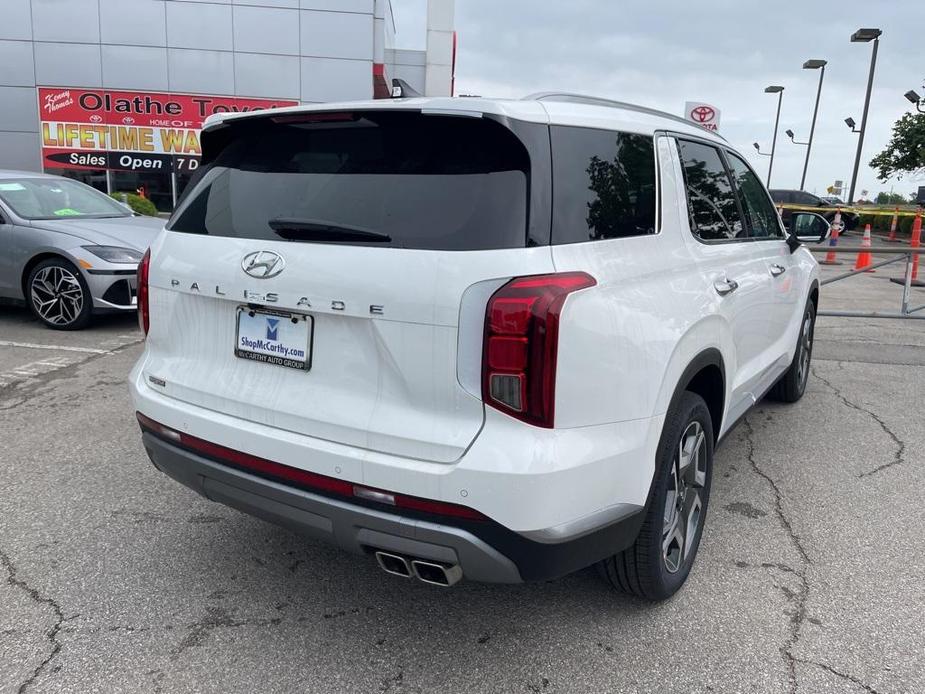 new 2024 Hyundai Palisade car, priced at $45,912