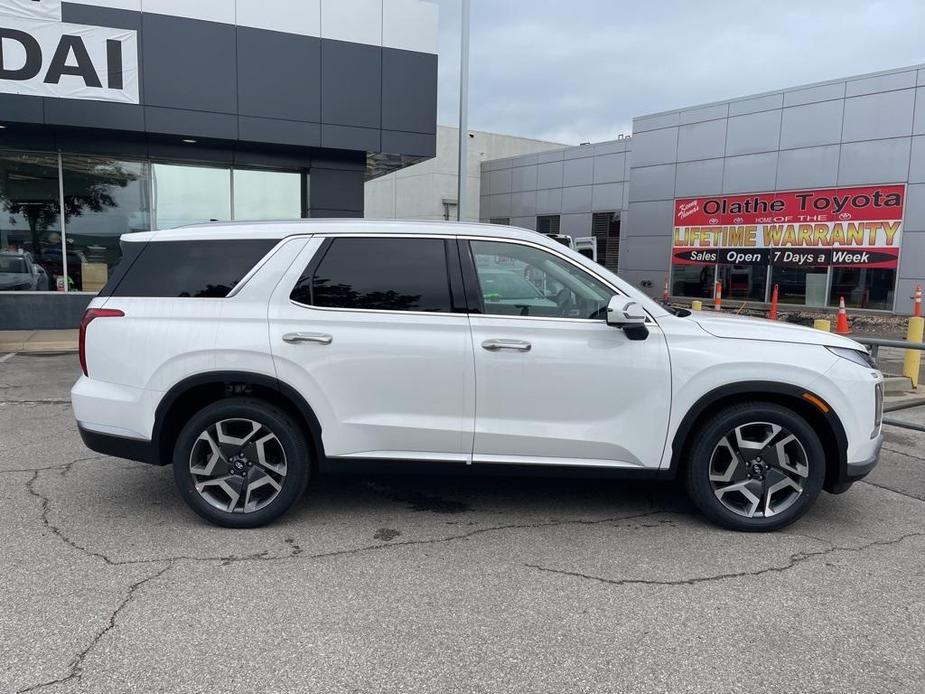 new 2024 Hyundai Palisade car, priced at $45,912