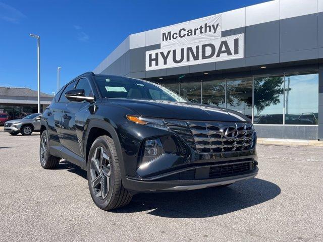 new 2024 Hyundai Tucson Hybrid car, priced at $41,640