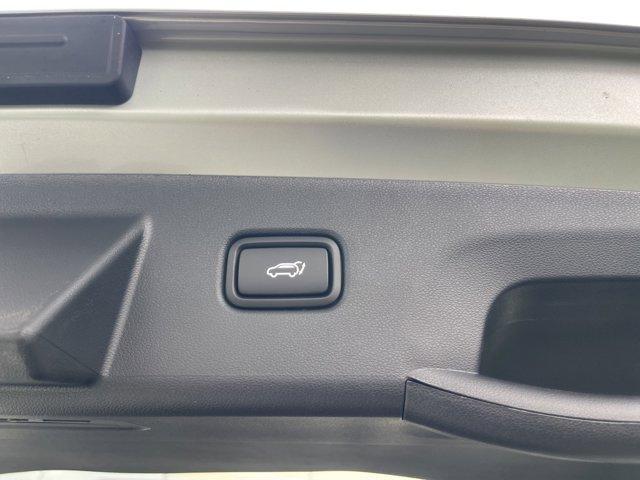 new 2025 Hyundai TUCSON Hybrid car, priced at $35,718