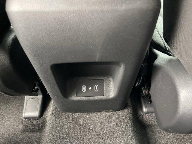 new 2025 Hyundai TUCSON Hybrid car, priced at $35,718
