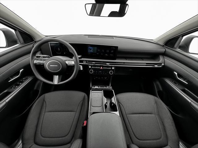 new 2025 Hyundai TUCSON Hybrid car, priced at $33,644