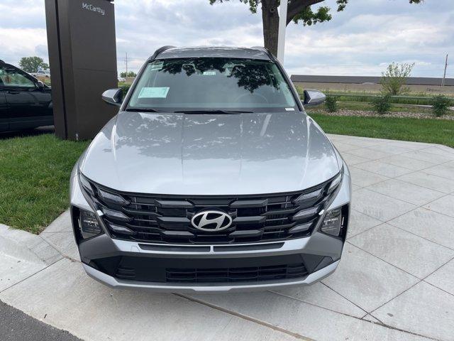 new 2025 Hyundai TUCSON Hybrid car, priced at $35,718