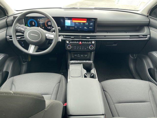 new 2025 Hyundai TUCSON Hybrid car, priced at $35,718