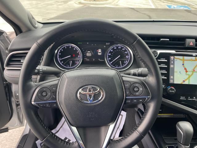 used 2019 Toyota Camry car, priced at $23,572
