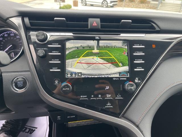 used 2019 Toyota Camry car, priced at $23,572