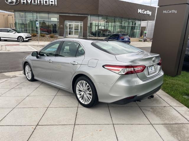 used 2019 Toyota Camry car, priced at $23,572