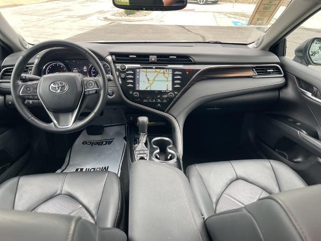 used 2019 Toyota Camry car, priced at $23,572