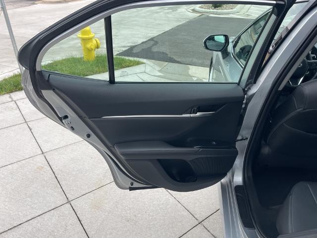 used 2019 Toyota Camry car, priced at $23,572